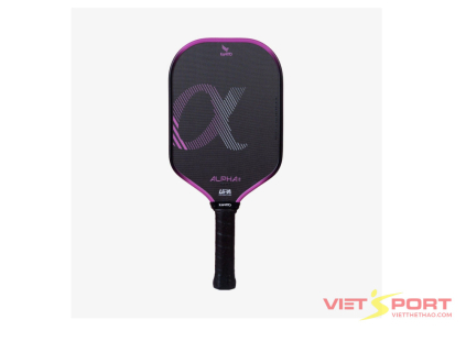 Vợt Pickleball Kamito Alpha 2 (16mm) Chính Hãng – Kiểm Soát Tối Ưu, Cảm Giác Bóng Mượt Mà