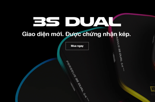 Dòng vợt Pickleball JOOLA 3S Dual – Cú bứt phá mới với chứng nhận kép và thiết kế cá tính
