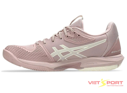 Giày Tennis Pickleball Nữ SOLUTION SPEED FF 3 Neutral PinkCream Chính Hãng – Nhẹ, Linh Hoạt & Bền Bỉ  VIETSPORT