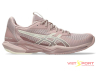 Giày Tennis Pickleball Nữ SOLUTION SPEED FF 3 Neutral PinkCream Chính Hãng – Nhẹ, Linh Hoạt & Bền Bỉ  VIETSPORT