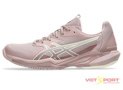 Giày Tennis Pickleball Nữ SOLUTION SPEED FF 3 Neutral PinkCream Chính Hãng – Nhẹ, Linh Hoạt & Bền Bỉ  VIETSPORT