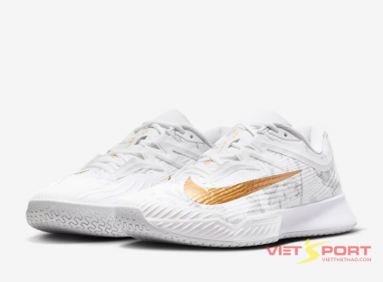 Giày Tennis Pickleball Nike Vapor Pro 3 Magnolia Chính Hãng – Tốc Độ & Phong Cách Đỉnh Cao | VIETSPORT | VIETSPORT