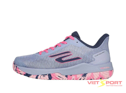 Giày Picklebal Skechers Viper Court Pro 2.0 Grey Lavander Chính Hãng | VIETSPORT