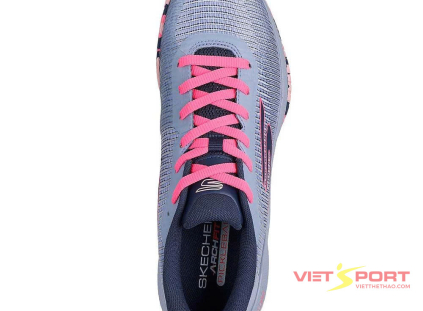 Giày Picklebal Skechers Viper Court Pro 2.0 Grey Lavander Chính Hãng | VIETSPORT