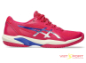 Giày Tennis Pickleball Nữ ASICS SOLUTION SWIFT FF 2 Bright Rose / Dark Cobalt Chính Hãng – Tốc Độ, Ổn Định & Thời Trang | VIETSPORT