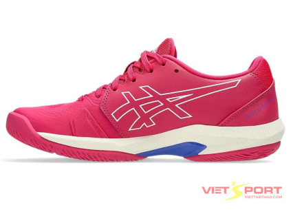 Giày Tennis Pickleball Nữ ASICS SOLUTION SWIFT FF 2 Bright Rose / Dark Cobalt Chính Hãng – Tốc Độ, Ổn Định & Thời Trang | VIETSPORT