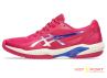 Giày Tennis Pickleball Nữ ASICS SOLUTION SWIFT FF 2 Bright Rose / Dark Cobalt Chính Hãng – Tốc Độ, Ổn Định & Thời Trang | VIETSPORT