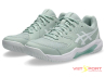 Giày Tennis Pickleball Nữ ASICS GEL-DEDICATE 8 “Lichen Rock / White” Chính Hãng – Nhẹ & Ổn Định | VIETSPORT