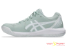 Giày Tennis Pickleball Nữ ASICS GEL-DEDICATE 8 “Lichen Rock / White” Chính Hãng – Nhẹ & Ổn Định | VIETSPORT