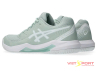 Giày Tennis Pickleball Nữ ASICS GEL-DEDICATE 8 “Lichen Rock / White” Chính Hãng – Nhẹ & Ổn Định | VIETSPORT