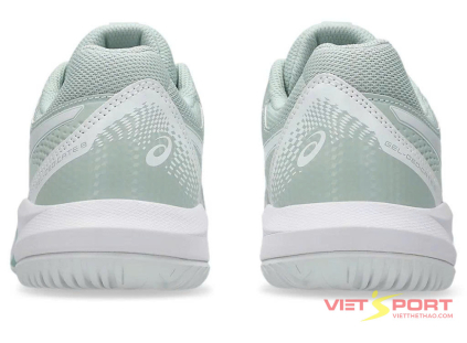 Giày Tennis Pickleball Nữ ASICS GEL-DEDICATE 8 “Lichen Rock / White” Chính Hãng – Nhẹ & Ổn Định | VIETSPORT