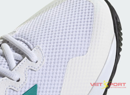 Giày Tennis & Pickleball Nam adidas Gamecourt 2.0 White / Green Chính Hãng – Nhẹ & Ổn Định | VIETSPORT
