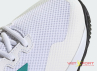 Giày Tennis & Pickleball Nam adidas Gamecourt 2.0 White / Green Chính Hãng – Nhẹ & Ổn Định | VIETSPORT