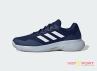 Giày Tennis Pickleball Nam adidas Gamecourt 2.0 Sky Blue Chính Hãng – Nhẹ, Linh Hoạt & Ổn Định | VIETSPORT