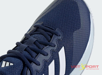 Giày Tennis Pickleball Nam adidas Gamecourt 2.0 Sky Blue Chính Hãng – Nhẹ, Linh Hoạt & Ổn Định | VIETSPORT