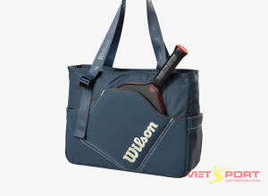 Túi Pickleball Wilson Lifestyle Tote "Grey/White" WR8908201