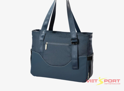 Túi Pickleball Wilson Lifestyle Tote Grey/White Chính Hãng – Phong Cách & Tiện Dụng Hàng Ngày | VIETSPORT