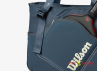 Túi Pickleball Wilson Lifestyle Tote Grey/White Chính Hãng – Phong Cách & Tiện Dụng Hàng Ngày | VIETSPORT
