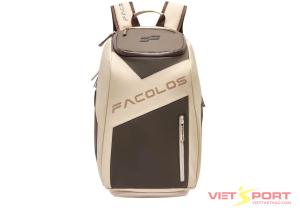 Balo Pickleball Facolos Smash Nâu