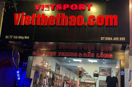 Cách chọn dây căng vợt tennis