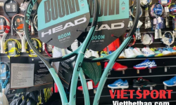 Đánh Giá Vợt Tennis Head Boom