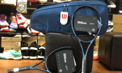 Giới Thiêu Vợt Tennis Wilson Ultra V4