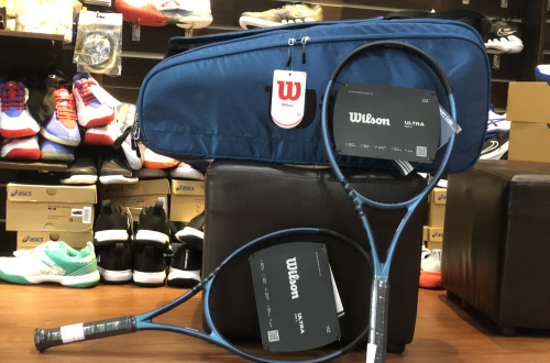 Giới Thiêu Vợt Tennis Wilson Ultra V4