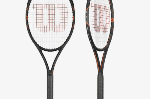 GIỚI THIỆU VỀ VỢT TENNIS WILSON BURN FST 99S