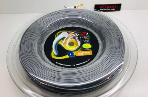 Cách chọn mức độ căng dây vợt tennis