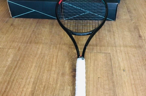 Đánh Giá Vợt Tennis Head Graphene 360+ Gravity