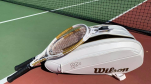 Tại sao nên lựa chọn thương hiệu vợt tennis Wilson?