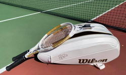 Tại sao nên lựa chọn thương hiệu vợt tennis Wilson?