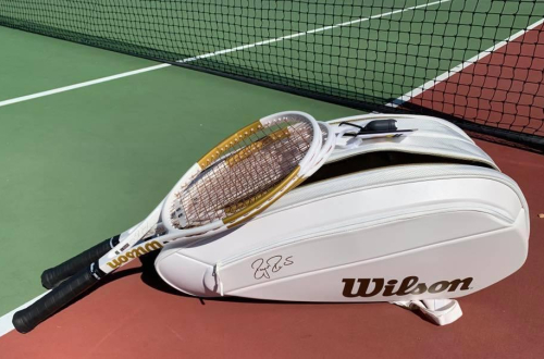 Tại sao nên lựa chọn thương hiệu vợt tennis Wilson?