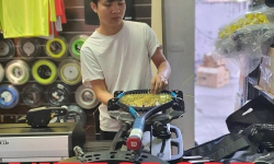 Cửa hàng tennis Cầu Giấy - Hà Nội uy tín và chất lượng