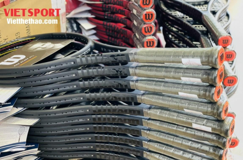 Giới Thiệu Vợt Tennis Wilson Prostaff Team V13 280G