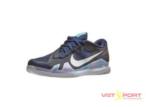 Giầy Tennis Nike Air Zoom Cage 3 Vàng Chính Hãng, Giá Tốt