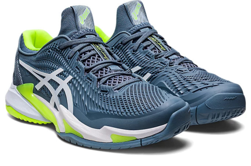 Đánh Giá Trải Nghiệm Giày Tennis Asics Court FF3 2023