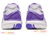 Giày Tennis Asics Gel-Resolution 9 White-Amethyst