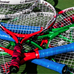 Vợt Tennis Trẻ Em