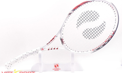 Vợt tennis thường được sản xuất từ những loại chất liệu nào?