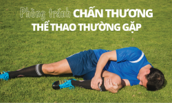 Những chấn thương thường gặp và cách phòng tránh khi chơi tennis