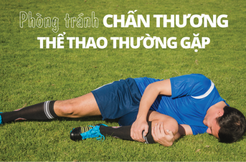 Những chấn thương thường gặp và cách phòng tránh khi chơi tennis